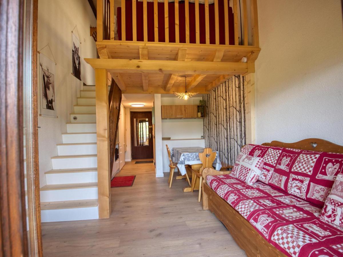 Duplex Renove A Morillon, Proche Telecabine, 4 Pers, Balcon, Wi-Fi, Parking - Fr-1-642-68 Bagian luar foto