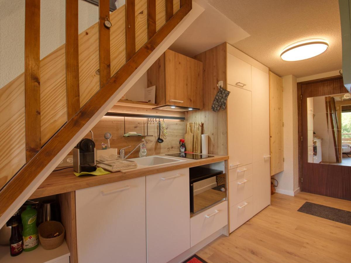 Duplex Renove A Morillon, Proche Telecabine, 4 Pers, Balcon, Wi-Fi, Parking - Fr-1-642-68 Bagian luar foto