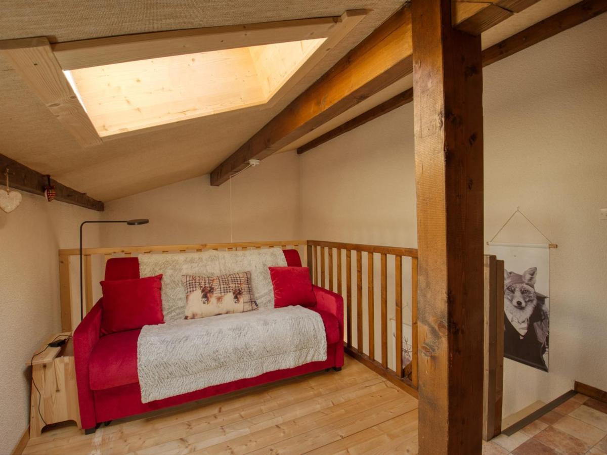 Duplex Renove A Morillon, Proche Telecabine, 4 Pers, Balcon, Wi-Fi, Parking - Fr-1-642-68 Bagian luar foto