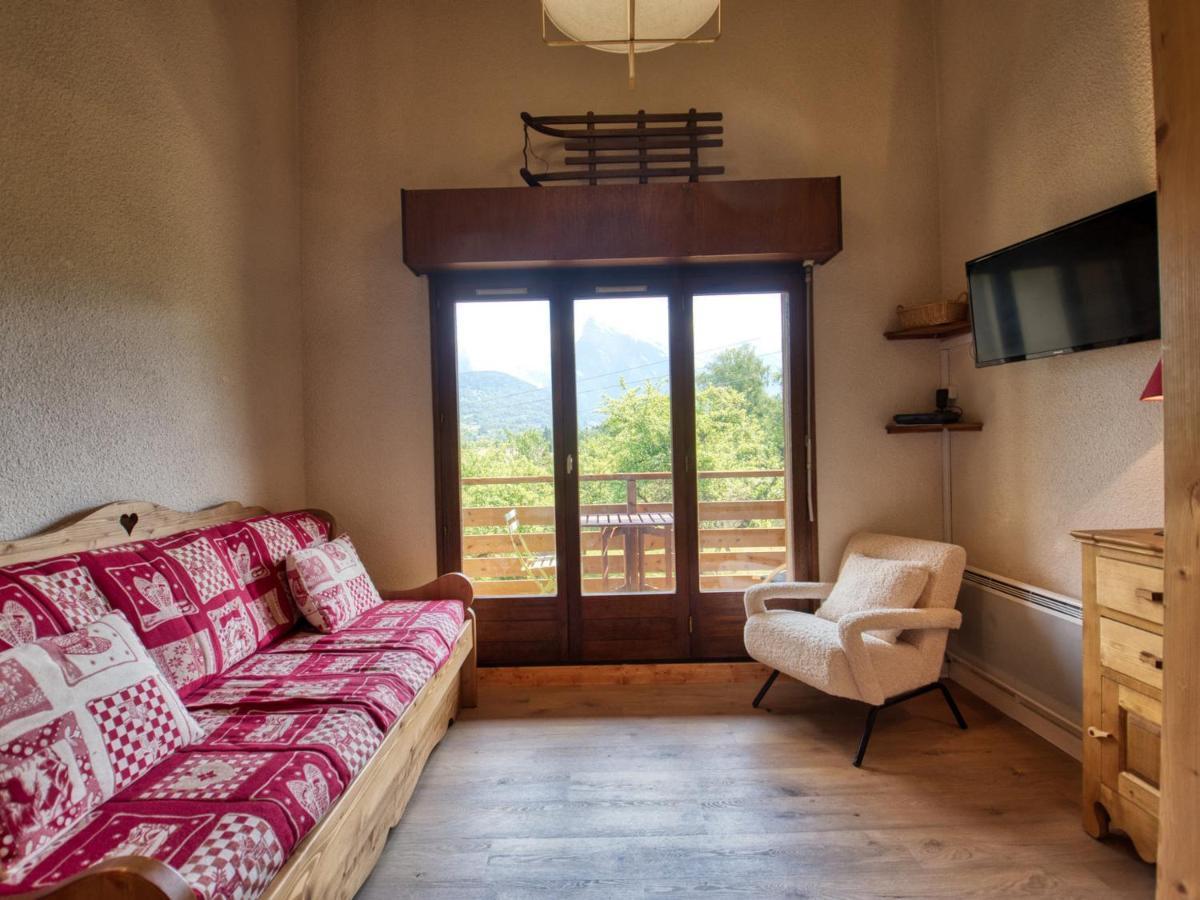 Duplex Renove A Morillon, Proche Telecabine, 4 Pers, Balcon, Wi-Fi, Parking - Fr-1-642-68 Bagian luar foto
