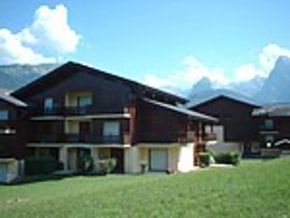 Duplex Renove A Morillon, Proche Telecabine, 4 Pers, Balcon, Wi-Fi, Parking - Fr-1-642-68 Bagian luar foto